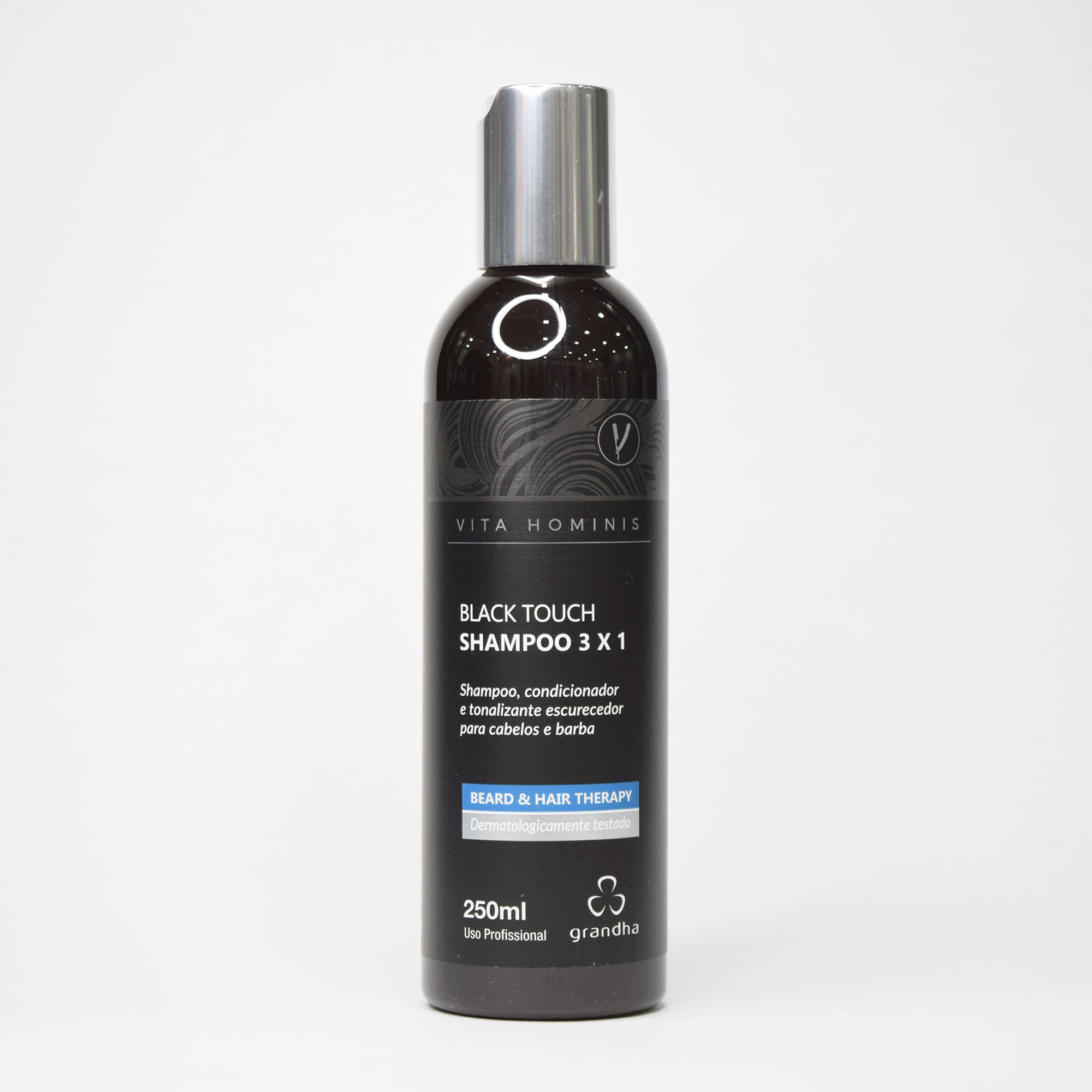 Black Touch Shampoo 3x1 - 250ml