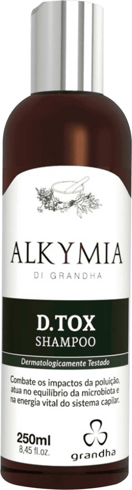 Alkymia D.Tox Shampoo - 250ml